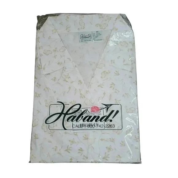 Haband Shirt 3X NWT - Picture 5 of 5